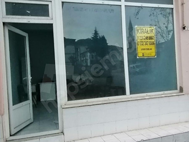 OSMANELİ MERKEZDE KİRALIK DÜKKAN - Görsel 8
