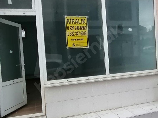 OSMANELİ MERKEZDE KİRALIK DÜKKAN - Görsel 10