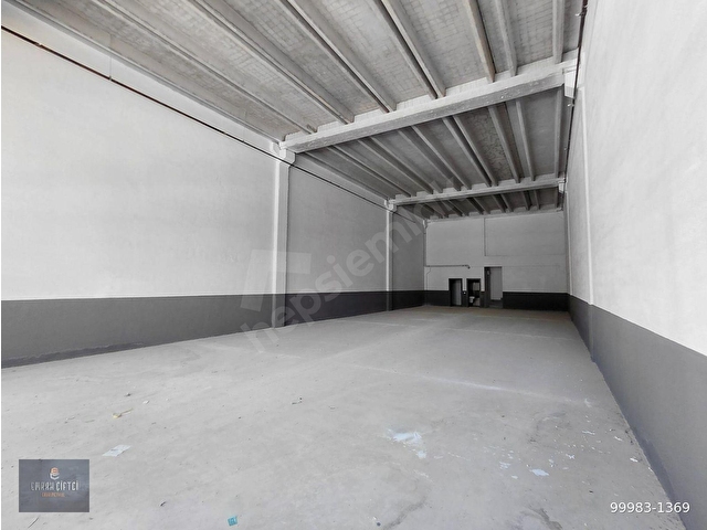 EMRAH ÇİFTCİDEN KARATAY İKON SANAYİ SİT.SATILIK 500 M2 SATILIK FABRİKA - Görsel 23