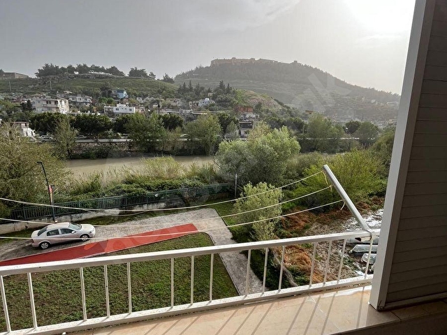 Silifke merkezde eşyalı kiracılı satılık daire - Görsel 17