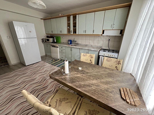 Silifke merkezde eşyalı kiracılı satılık daire - Görsel 6