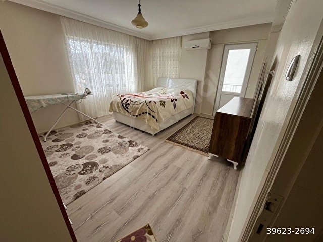 Silifke merkezde eşyalı kiracılı satılık daire - Görsel 14