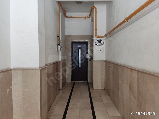 Sahibinden Çarşı Merkezde 3+1 Kombili