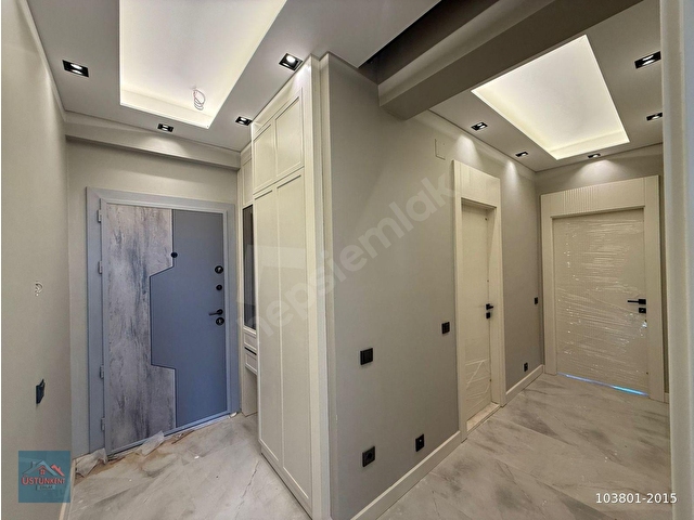 ÜSTÜNKENTTEN MENTEŞTE SATILIK BAĞIMSIZ MUTFAK 2+1 LÜKS DAİRE - Görsel 2