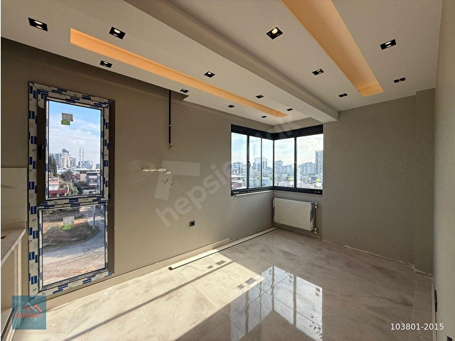 ÜSTÜNKENTTEN MENTEŞTE SATILIK BAĞIMSIZ MUTFAK 2+1 LÜKS DAİRE - Görsel 20