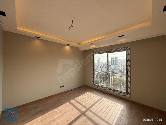 ÜSTÜNKENTTEN MENTEŞTE SATILIK BAĞIMSIZ MUTFAK 2+1 LÜKS DAİRE - Görsel 13