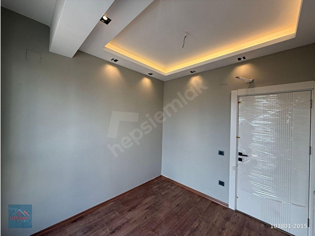 ÜSTÜNKENTTEN MENTEŞTE SATILIK BAĞIMSIZ MUTFAK 2+1 LÜKS DAİRE - Görsel 11