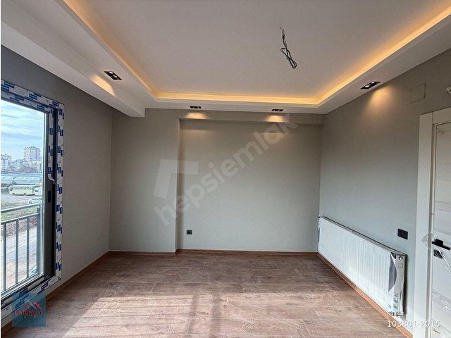 ÜSTÜNKENTTEN MENTEŞTE SATILIK BAĞIMSIZ MUTFAK 2+1 LÜKS DAİRE - Görsel 14