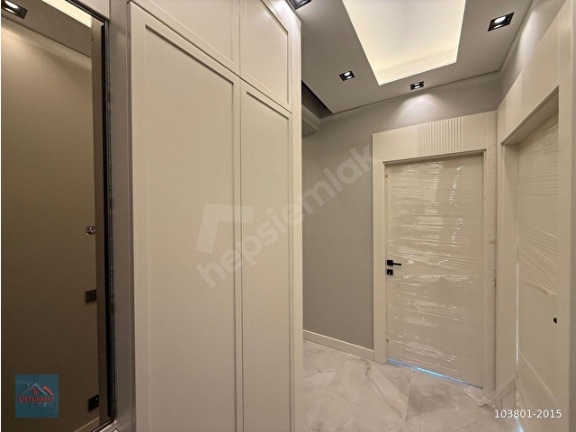 ÜSTÜNKENTTEN MENTEŞTE SATILIK BAĞIMSIZ MUTFAK 2+1 LÜKS DAİRE - Görsel 6