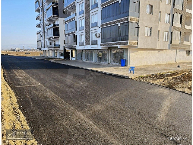 ACİL SATILIK!!! ANA CADDE ÜZERİ DÜKKAN