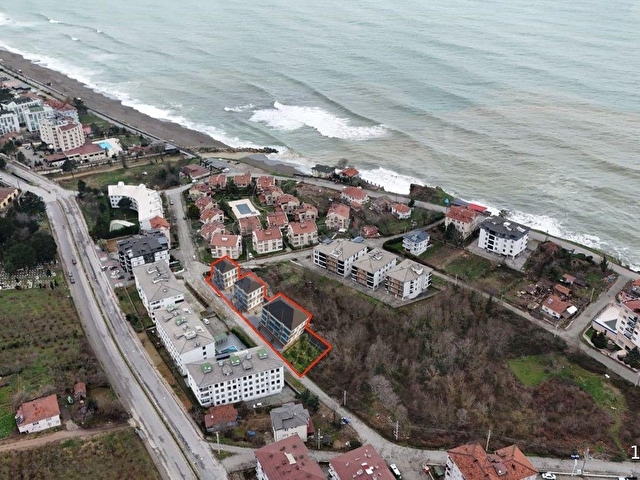 YÜCELEN SAHİL PARK EVLERİ 2+1 LÜKS DAİRE - Görsel 4