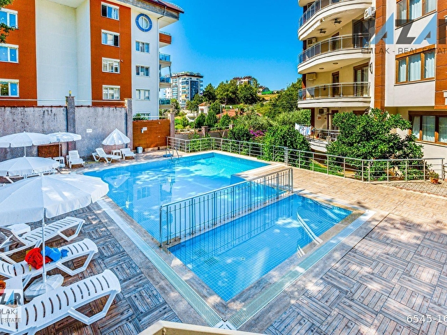 Alanya Avsallar Bolgesinde Dubleks Satilik Daire 6545 1699 Hurriyet Emlak