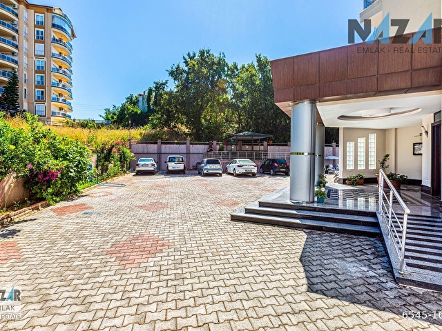 Alanya Avsallar Bolgesinde Dubleks Satilik Daire 6545 1699 Hurriyet Emlak