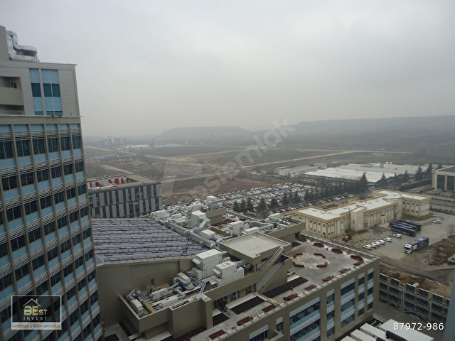 MAHALL ANKARA DA 215 M2 BRÜT BALKONLU OFİS MAİDAN TEPE ...
