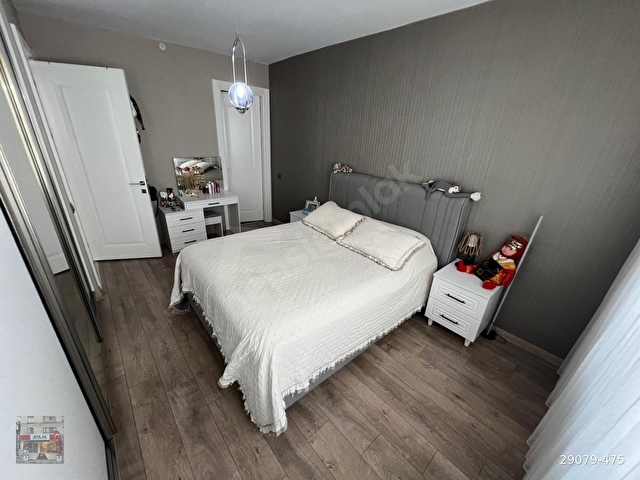 OVACIKTA HAYAT KOLEJİ YAKINI YÜKSEK KAT GÜVELİKLİ GENİŞ M2 2+1! - Görsel 22