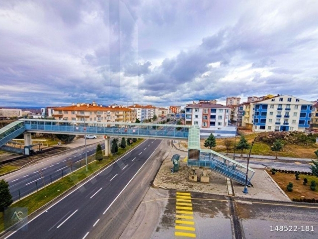 HASTANE KAVŞAĞINDA 1+1 SIFIR LÜKS DAİRE - Görsel 29