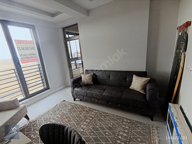 HASTANE KAVŞAĞINDA 1+1 SIFIR LÜKS DAİRE - Görsel 26
