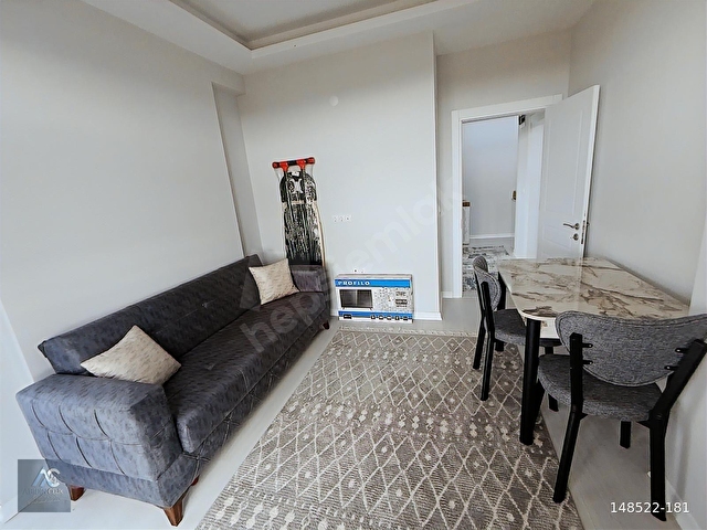 HASTANE KAVŞAĞINDA 1+1 SIFIR LÜKS DAİRE - Görsel 28
