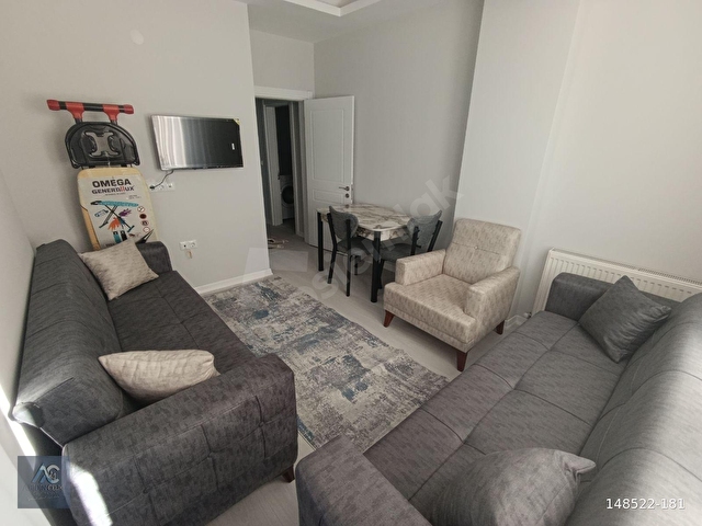 HASTANE KAVŞAĞINDA 1+1 SIFIR LÜKS DAİRE - Görsel 11