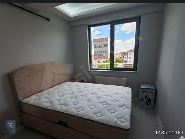 HASTANE KAVŞAĞINDA 1+1 SIFIR LÜKS DAİRE - Görsel 19