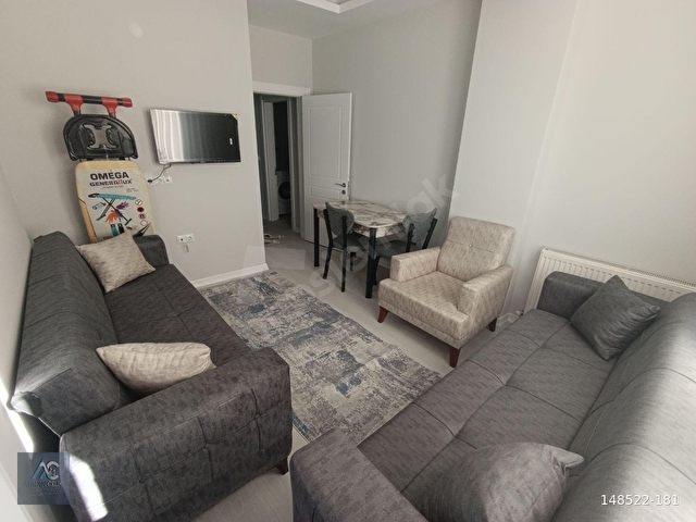 HASTANE KAVŞAĞINDA 1+1 SIFIR LÜKS DAİRE - Görsel 5