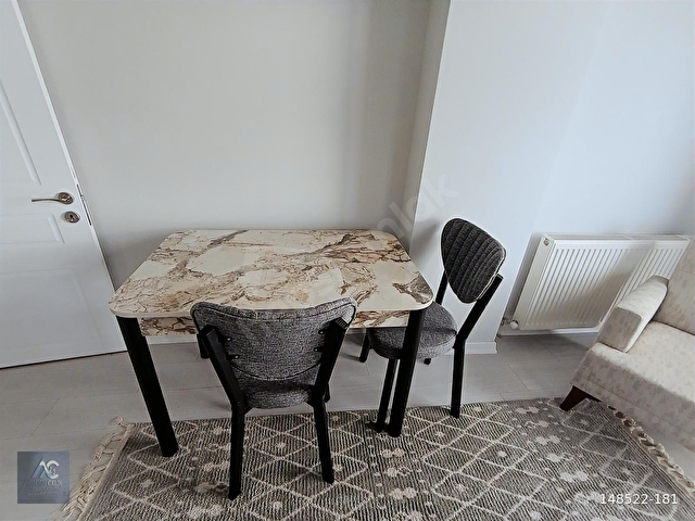 HASTANE KAVŞAĞINDA 1+1 SIFIR LÜKS DAİRE - Görsel 12