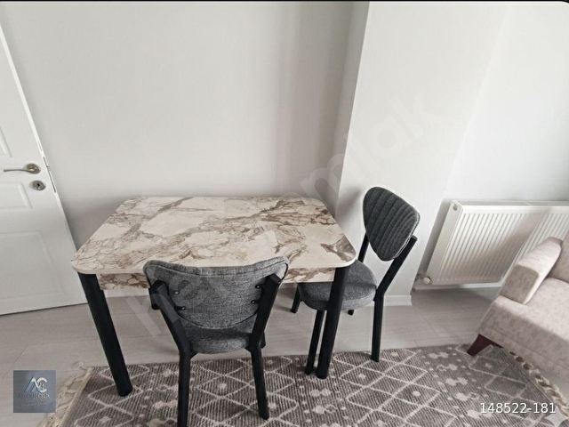 HASTANE KAVŞAĞINDA 1+1 SIFIR LÜKS DAİRE - Görsel 9