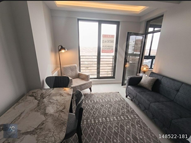 HASTANE KAVŞAĞINDA 1+1 SIFIR LÜKS DAİRE - Görsel 16
