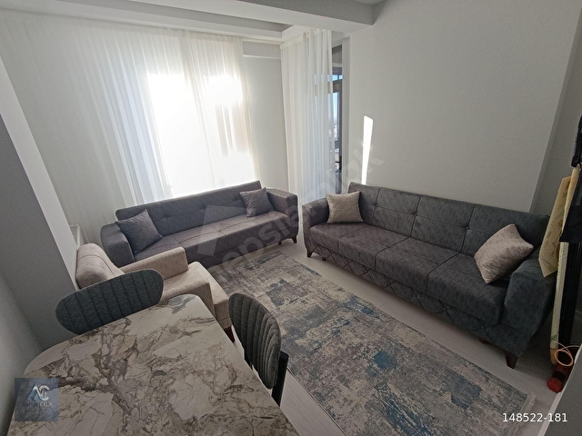 HASTANE KAVŞAĞINDA 1+1 SIFIR LÜKS DAİRE - Görsel 3