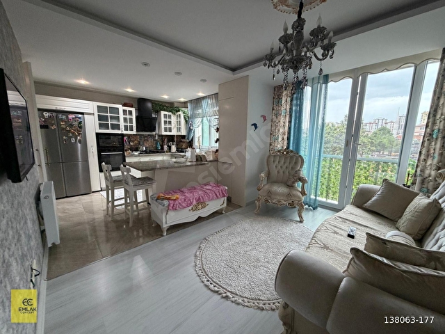 PINAR MAHALLESİ FULL SOSYAL DONATILI ULTRALÜX 4+1 SATILIK DAİRE - Görsel 28