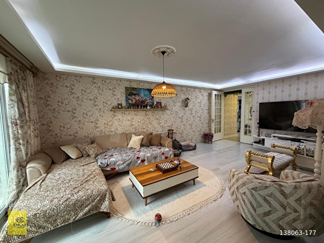PINAR MAHALLESİ FULL SOSYAL DONATILI ULTRALÜX 4+1 SATILIK DAİRE - Görsel 4