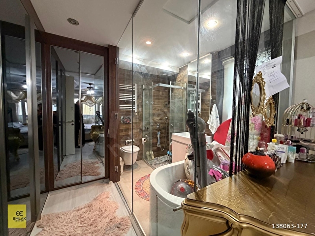 PINAR MAHALLESİ FULL SOSYAL DONATILI ULTRALÜX 4+1 SATILIK DAİRE - Görsel 20