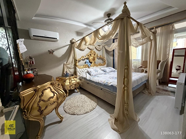 PINAR MAHALLESİ FULL SOSYAL DONATILI ULTRALÜX 4+1 SATILIK DAİRE - Görsel 19