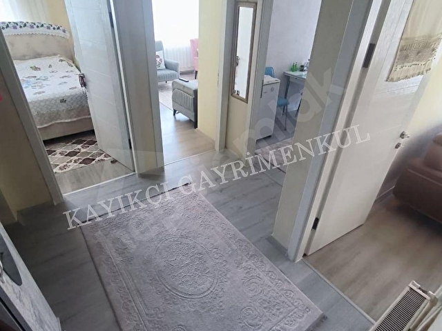 17 EYLÜL MAH. KAPALI PAZARIN YANI 2+1 MASRAFSIZ SATILIK DAİRE - Görsel 15