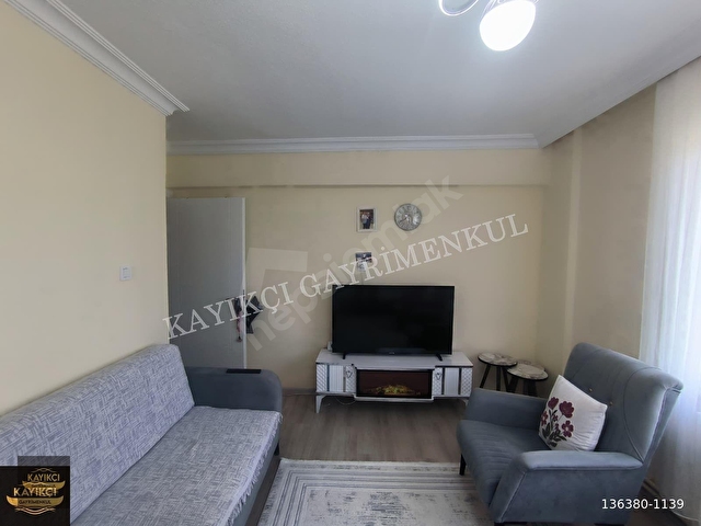 17 EYLÜL MAH. KAPALI PAZARIN YANI 2+1 MASRAFSIZ SATILIK DAİRE - Görsel 19