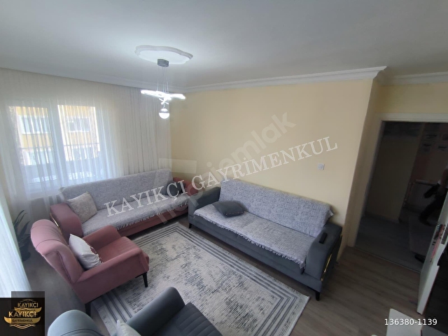 17 EYLÜL MAH. KAPALI PAZARIN YANI 2+1 MASRAFSIZ SATILIK DAİRE - Görsel 18