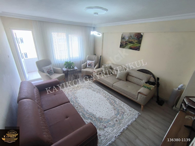 17 EYLÜL MAH. KAPALI PAZARIN YANI 2+1 MASRAFSIZ SATILIK DAİRE - Görsel 6
