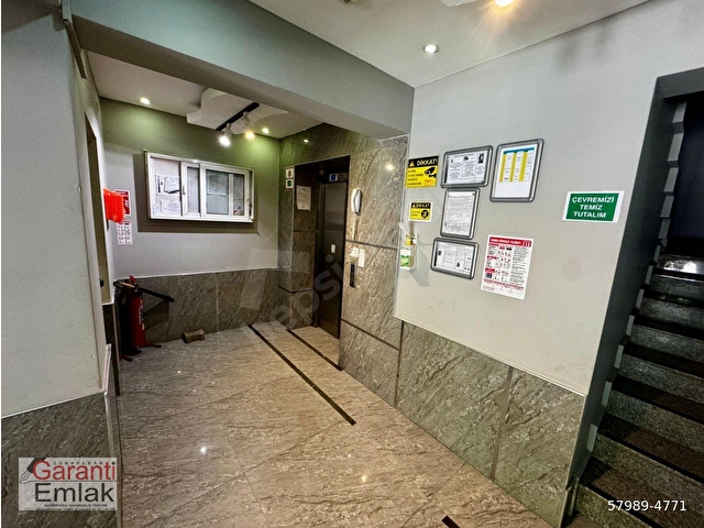 ZONGULDAK GARANTİ EMLAKTAN ZBEÜYE YAKIN, ARA KAT, BALKONLU, ÖNÜ AÇIK VE EŞYALI 1+1 KİRALIK DAİRE - Görsel 17