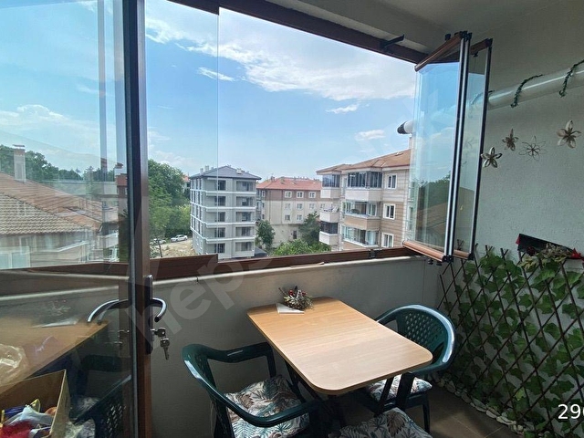 BECİKOĞLU EMLAK TABAKLAR MAHALLESİ SATILIK 1+1 EŞYALI DAİRE - Görsel 9