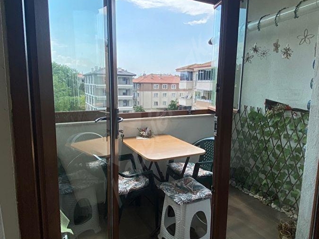 BECİKOĞLU EMLAK TABAKLAR MAHALLESİ SATILIK 1+1 EŞYALI DAİRE - Görsel 10