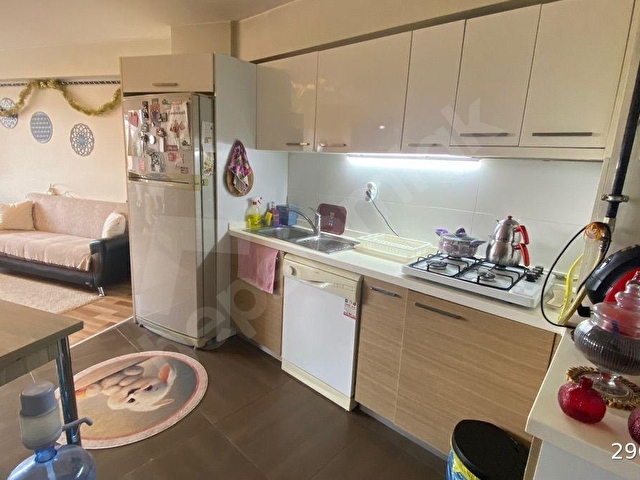 BECİKOĞLU EMLAK TABAKLAR MAHALLESİ SATILIK 1+1 EŞYALI DAİRE - Görsel 6