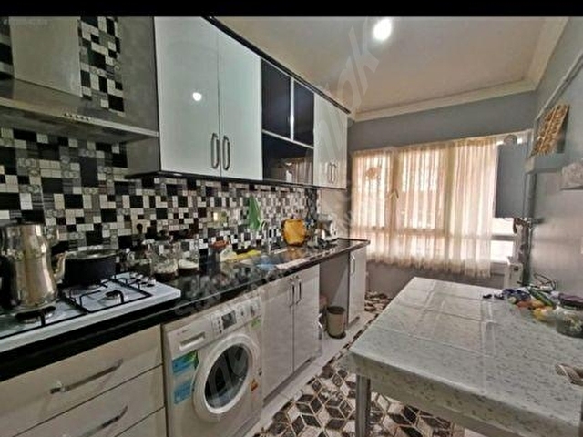 AKDERE ÇAĞRIBEY ANADOLU LİSESİ YAKINI YAPILI 3+1 SATILIK DAİRE - Görsel 4
