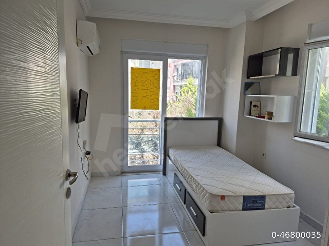 SATILIK 2+0 EŞYALI DAİRE – ANTALYA Ahatlı Mahallesi