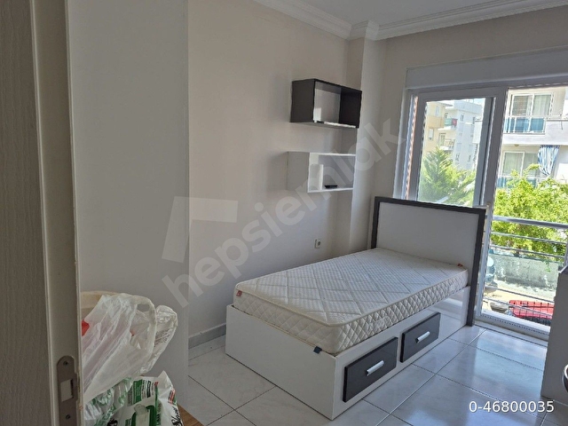 SATILIK 2+0 EŞYALI DAİRE – ANTALYA Ahatlı Mahallesi - Görsel 2