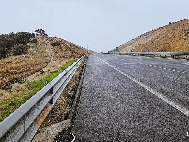 bergama zeytindağda deniz manzaralı zeytinlik - Görsel 17