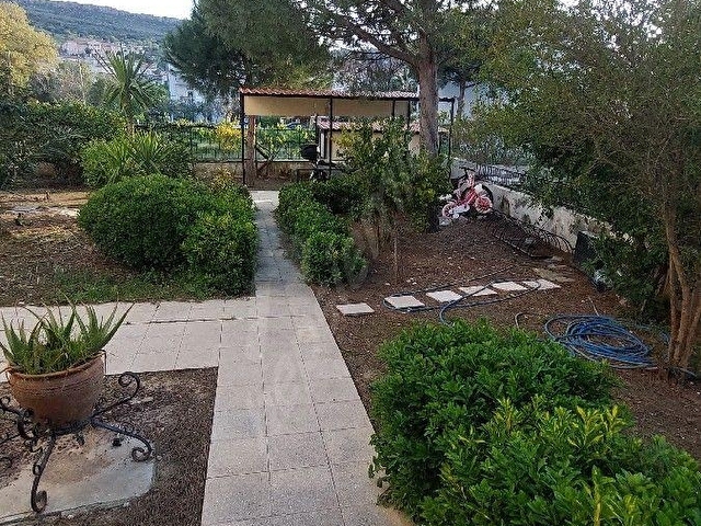 fiyat düştü Simge Emlakta satılık zeminkat bahçeli daire - Görsel 11