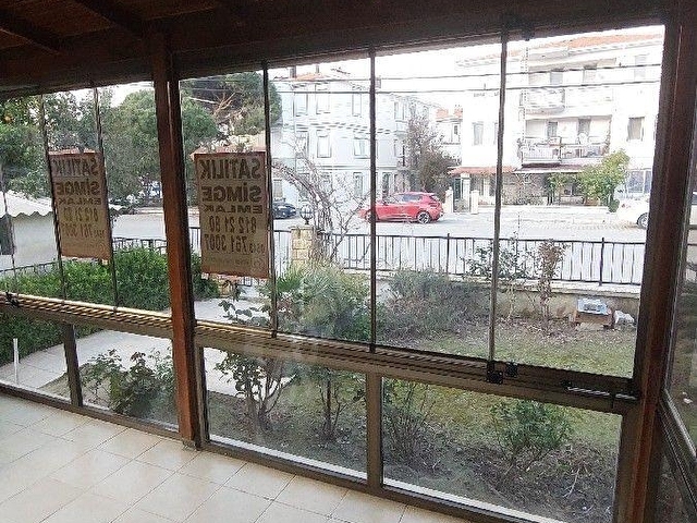 fiyat düştü Simge Emlakta satılık zeminkat bahçeli daire - Görsel 17