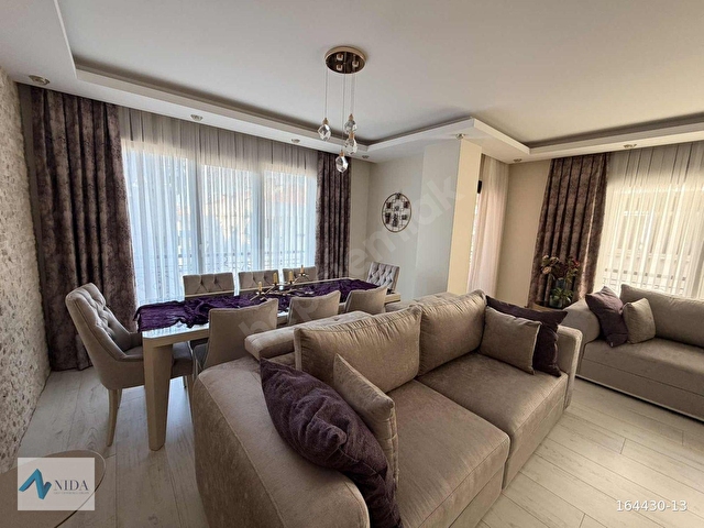 İDEALTEPE SAHİL YOLUNDA ÖZEL TASARIM 5+1 DUBKLEKS DAİRE - Görsel 25