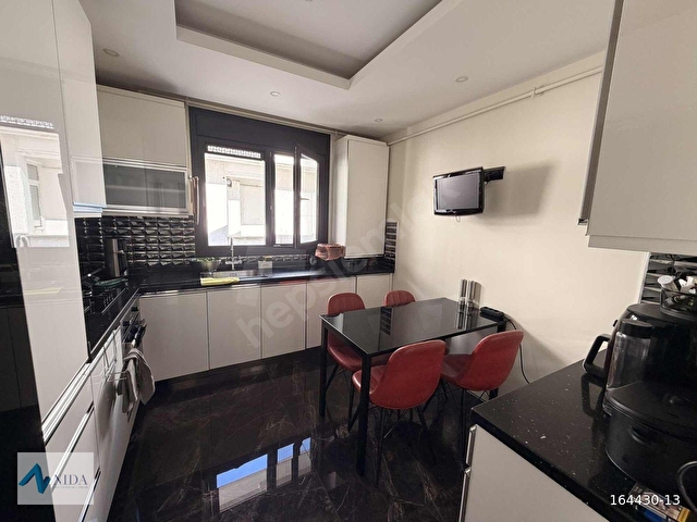 İDEALTEPE SAHİL YOLUNDA ÖZEL TASARIM 5+1 DUBKLEKS DAİRE - Görsel 28