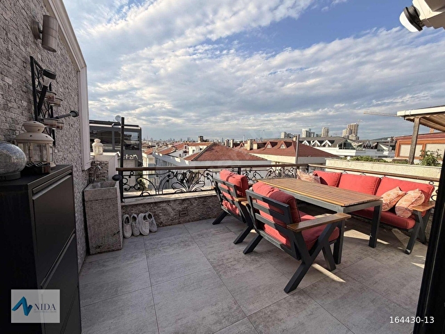 İDEALTEPE SAHİL YOLUNDA ÖZEL TASARIM 5+1 DUBKLEKS DAİRE - Görsel 8